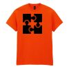 50x Printed Cotton™ adult t-shirts Thumbnail