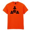 50x Printed Cotton™ adult t-shirts Thumbnail