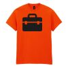 50x Printed Cotton™ adult t-shirts Thumbnail