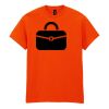 50x Printed Cotton™ adult t-shirts Thumbnail