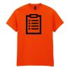 50x Printed Cotton™ adult t-shirts Thumbnail
