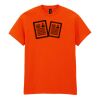 50x Printed Cotton™ adult t-shirts Thumbnail