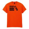 50x Printed Cotton™ adult t-shirts Thumbnail