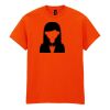 50x Printed Cotton™ adult t-shirts Thumbnail