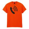 50x Printed Cotton™ adult t-shirts Thumbnail