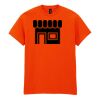 50x Printed Cotton™ adult t-shirts Thumbnail