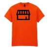 50x Printed Cotton™ adult t-shirts Thumbnail