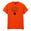 50x Printed Cotton™ adult t-shirts Thumbnail