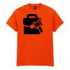 50x Printed Cotton™ adult t-shirts Thumbnail