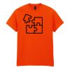 50x Printed Cotton™ adult t-shirts Thumbnail