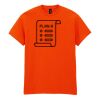 50x Printed Cotton™ adult t-shirts Thumbnail