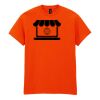 50x Printed Cotton™ adult t-shirts Thumbnail