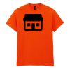 50x Printed Cotton™ adult t-shirts Thumbnail