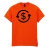 50x Printed Cotton™ adult t-shirts Thumbnail