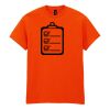 50x Printed Cotton™ adult t-shirts Thumbnail