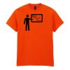 50x Printed Cotton™ adult t-shirts Thumbnail