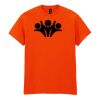 50x Printed Cotton™ adult t-shirts Thumbnail