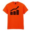 50x Printed Cotton™ adult t-shirts Thumbnail