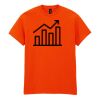 50x Printed Cotton™ adult t-shirts Thumbnail