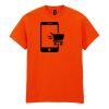 50x Printed Cotton™ adult t-shirts Thumbnail