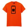 50x Printed Cotton™ adult t-shirts Thumbnail