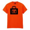 50x Printed Cotton™ adult t-shirts Thumbnail