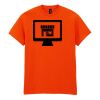 50x Printed Cotton™ adult t-shirts Thumbnail