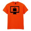 50x Printed Cotton™ adult t-shirts Thumbnail