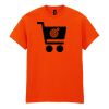 50x Printed Cotton™ adult t-shirts Thumbnail