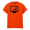 50x Printed Cotton™ adult t-shirts Thumbnail