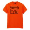 50x Printed Cotton™ adult t-shirts Thumbnail