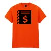 50x Printed Cotton™ adult t-shirts Thumbnail