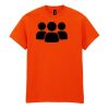 50x Printed Cotton™ adult t-shirts Thumbnail