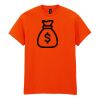 50x Printed Cotton™ adult t-shirts Thumbnail