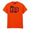 50x Printed Cotton™ adult t-shirts Thumbnail