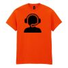 50x Printed Cotton™ adult t-shirts Thumbnail