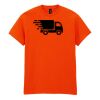 50x Printed Cotton™ adult t-shirts Thumbnail