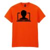 50x Printed Cotton™ adult t-shirts Thumbnail