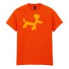 50x Printed Cotton™ adult t-shirts Thumbnail