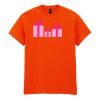 50x Printed Cotton™ adult t-shirts Thumbnail