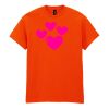 50x Printed Cotton™ adult t-shirts Thumbnail