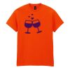 50x Printed Cotton™ adult t-shirts Thumbnail