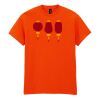 50x Printed Cotton™ adult t-shirts Thumbnail