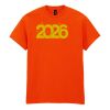 50x Printed Cotton™ adult t-shirts Thumbnail