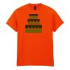 50x Printed Cotton™ adult t-shirts Thumbnail