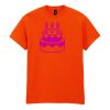 50x Printed Cotton™ adult t-shirts Thumbnail