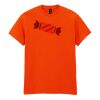 50x Printed Cotton™ adult t-shirts Thumbnail