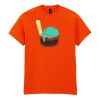 50x Printed Cotton™ adult t-shirts Thumbnail