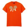50x Printed Cotton™ adult t-shirts Thumbnail