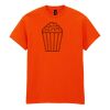50x Printed Cotton™ adult t-shirts Thumbnail